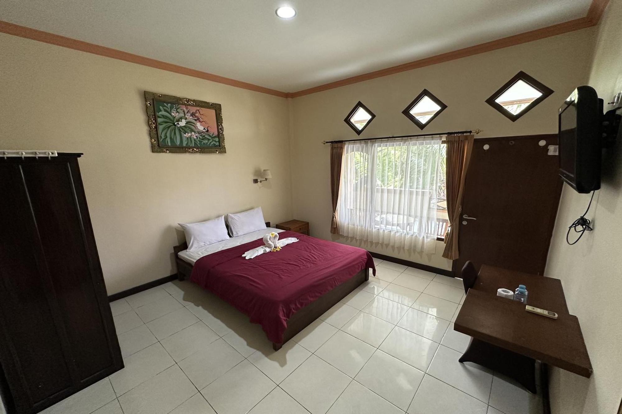 Taxa Raya Guest House Легиан Екстериор снимка